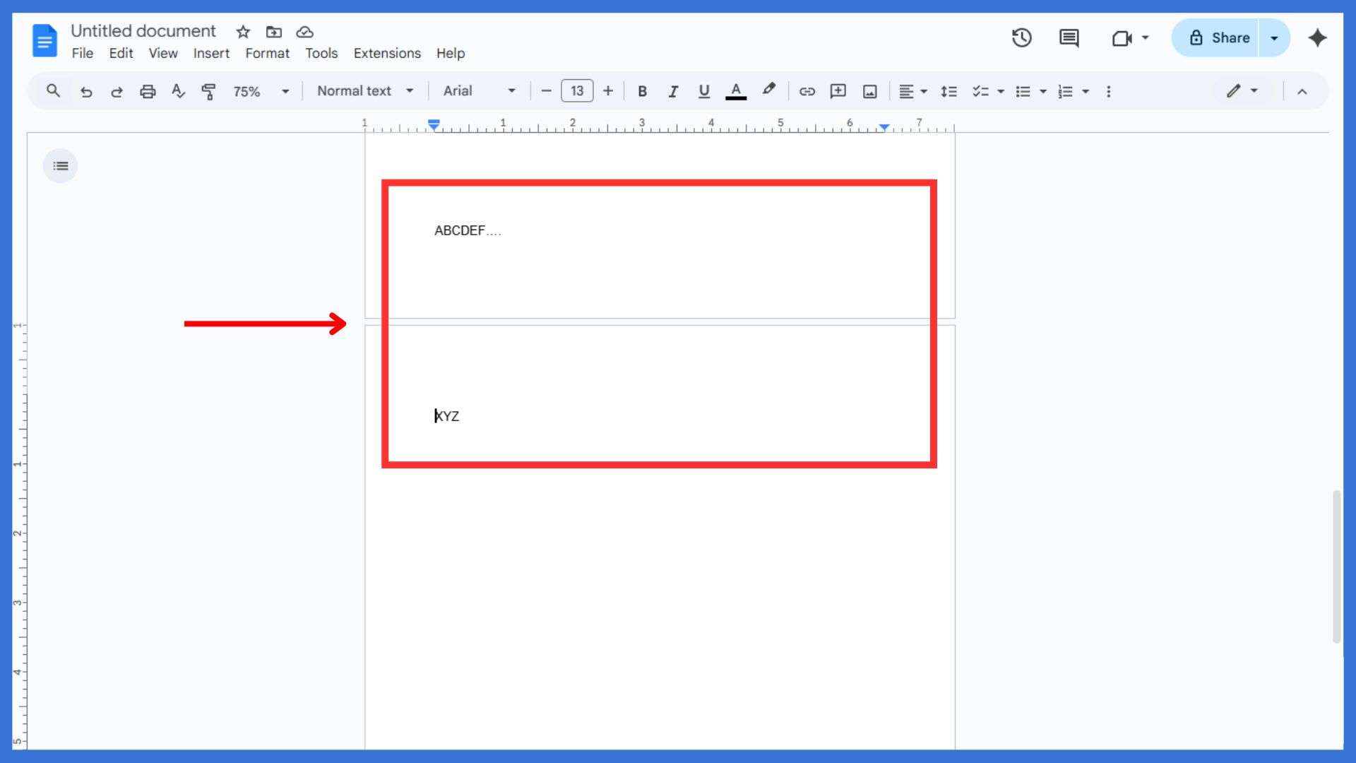 Remove Page Breaks