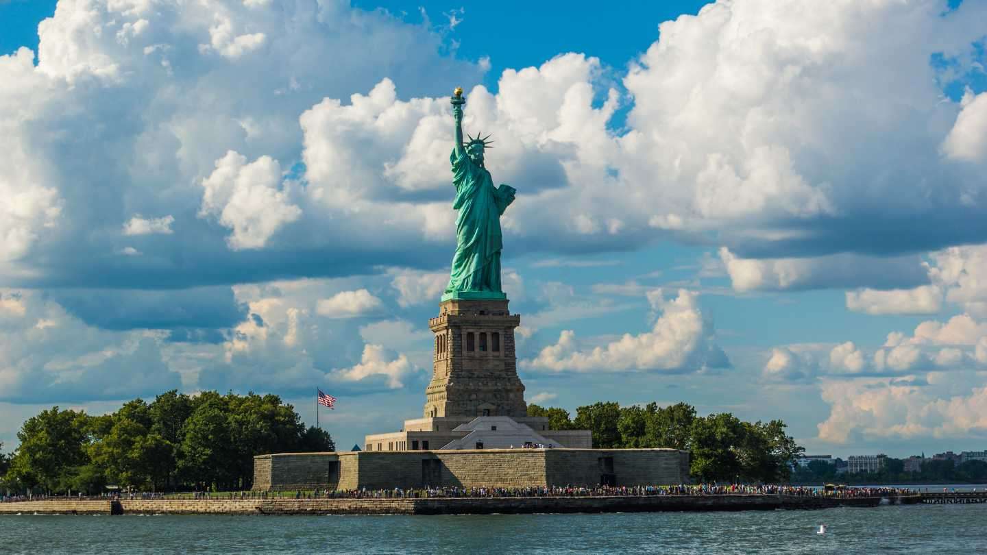Statue of Liberty & Ellis Island