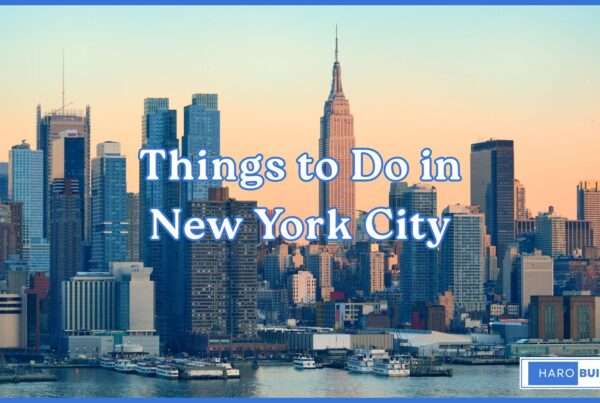 Things to Do in New York City