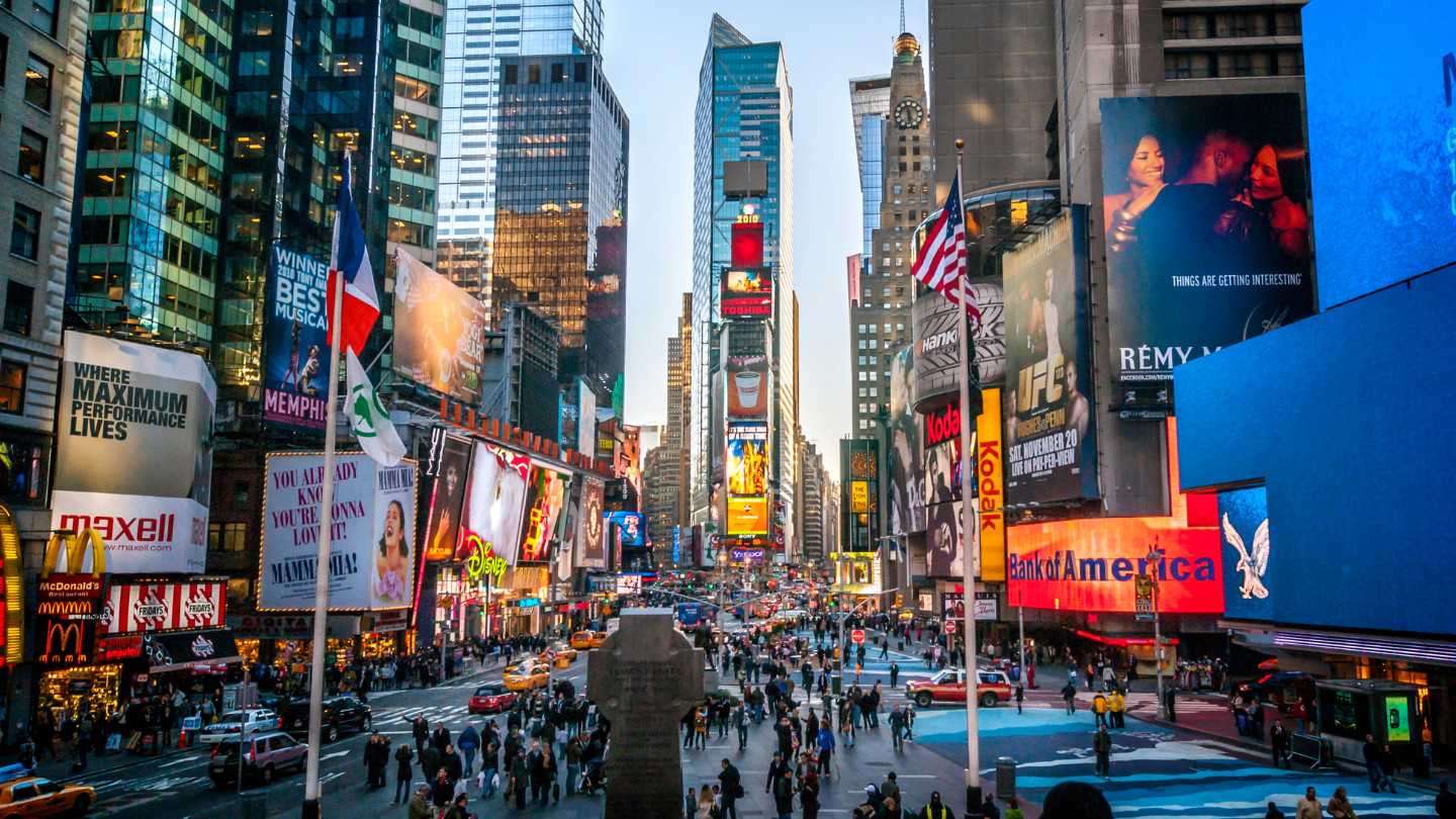 Times Square