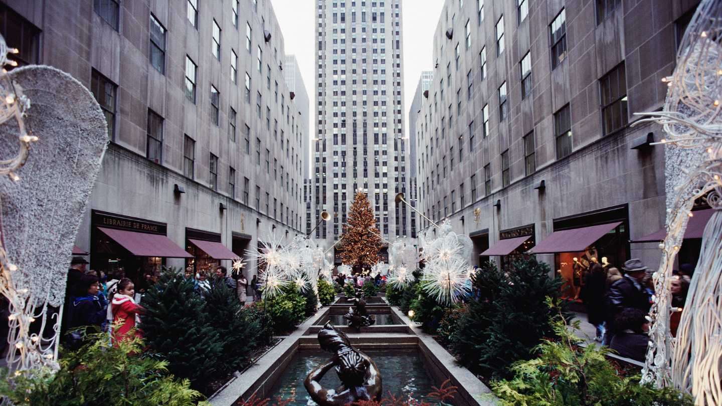 Top of the Rock (Rockefeller Center)