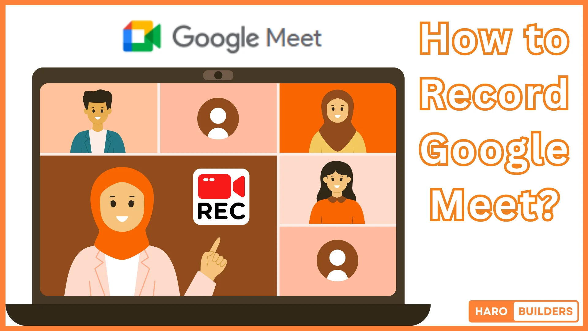 How to Record Google Meet: Easy Steps to Follow