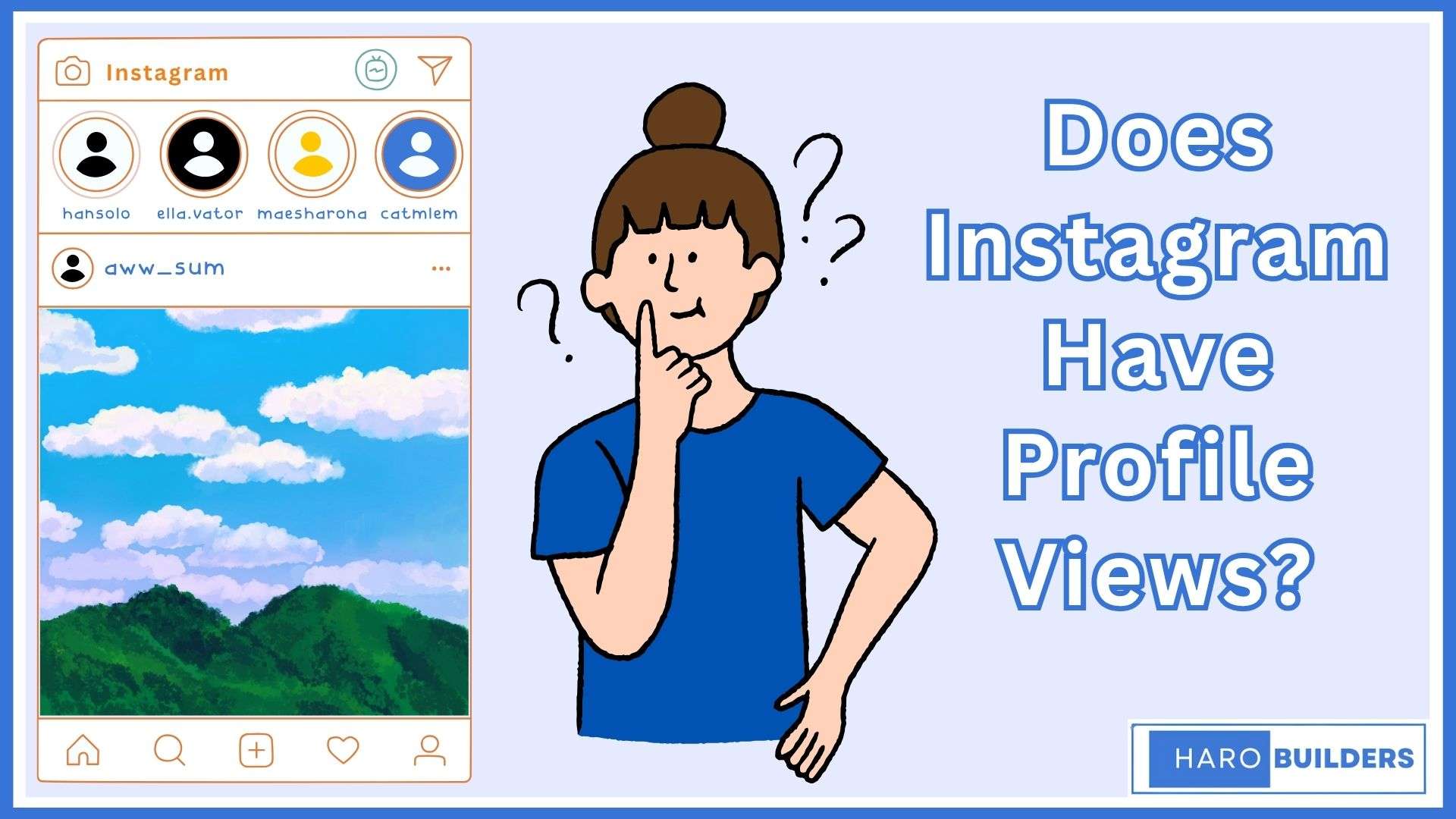 Does Instagram Have Profile Views