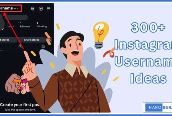 Instagram Username Ideas