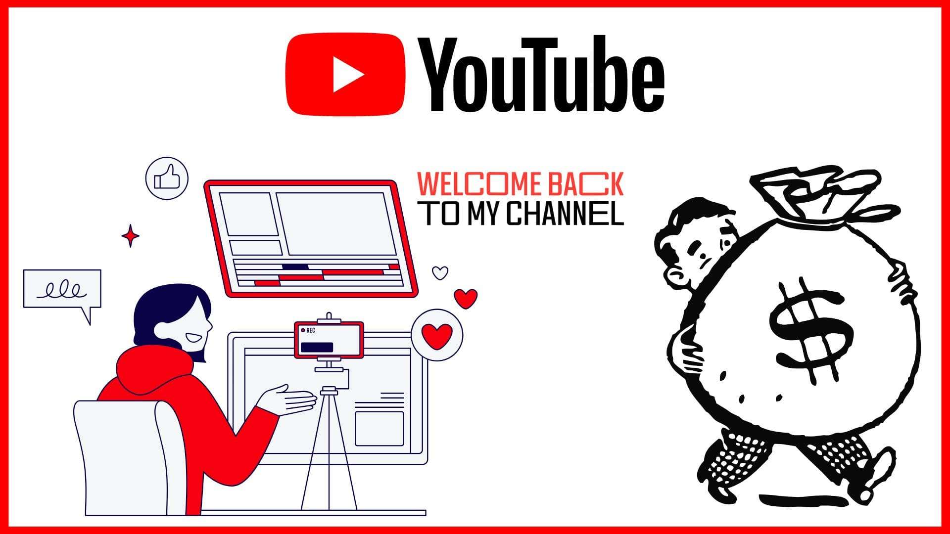What Social Media Platform Pays the Most (Youtube)