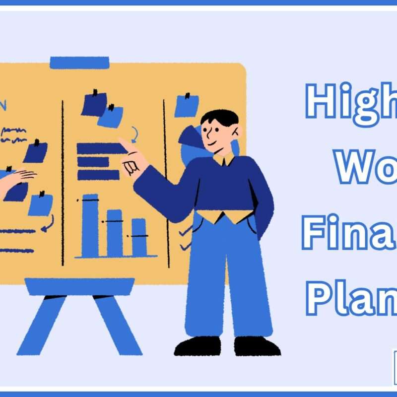 high net worth financial planning