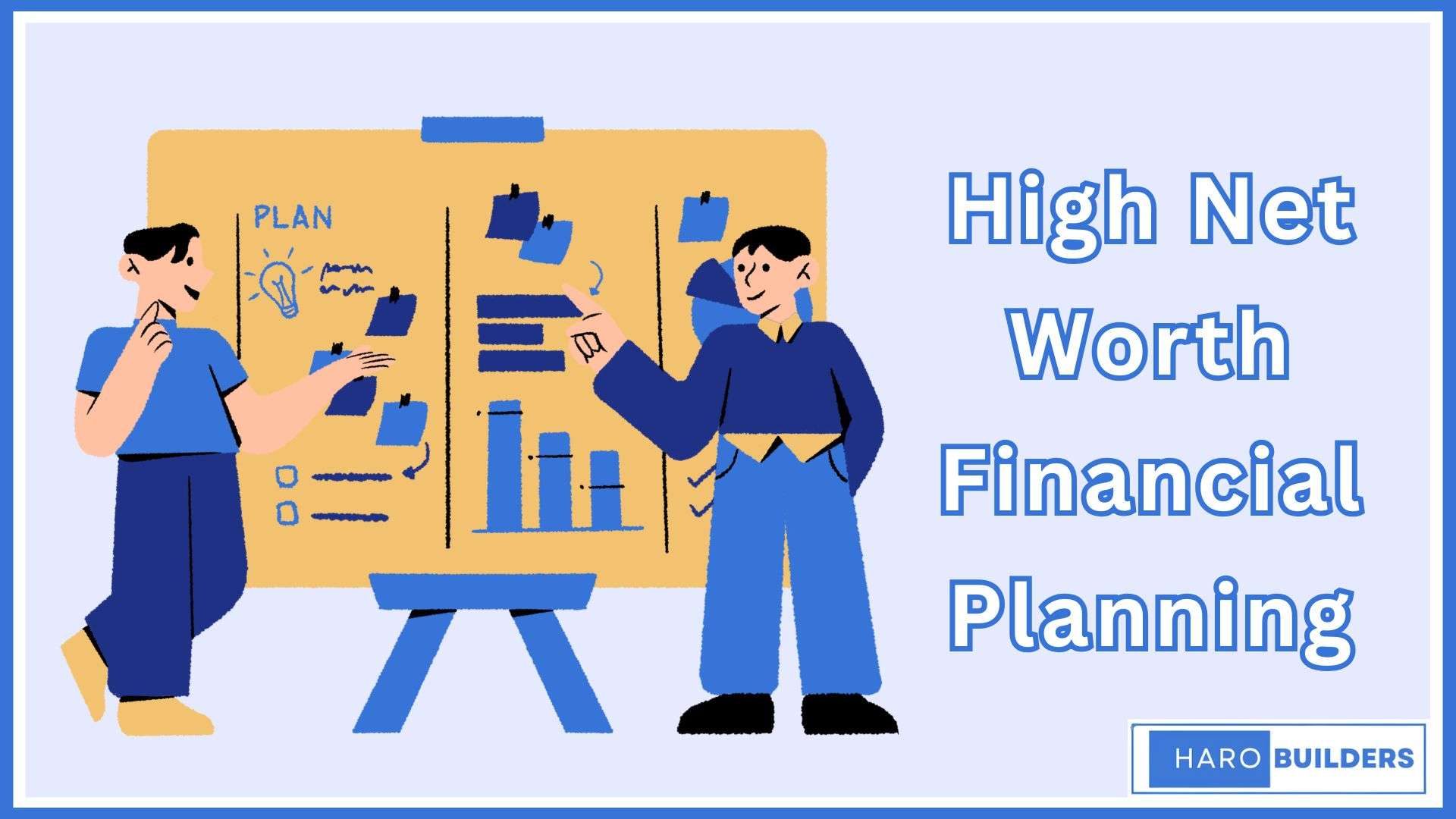 high net worth financial planning