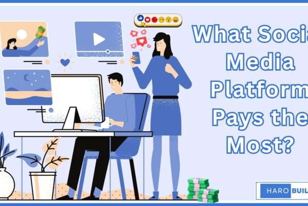 what social media platform pays the most