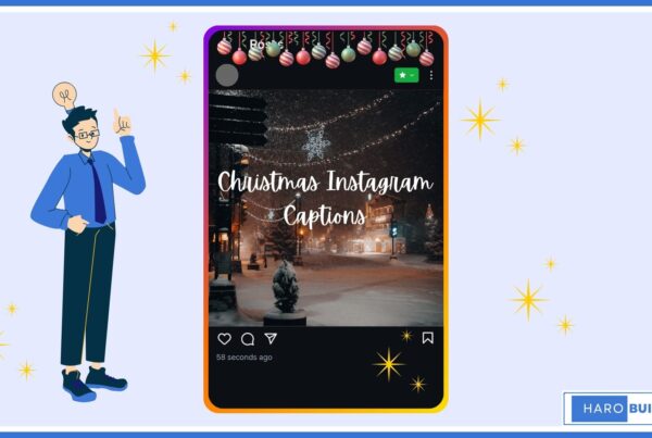 Christmas Instagram Captions