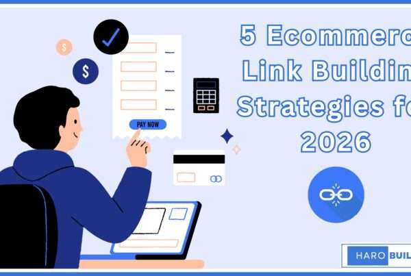 Ecommerce Link Building
