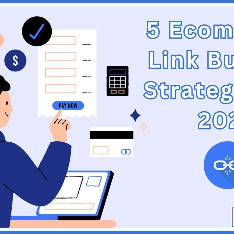 Ecommerce Link Building