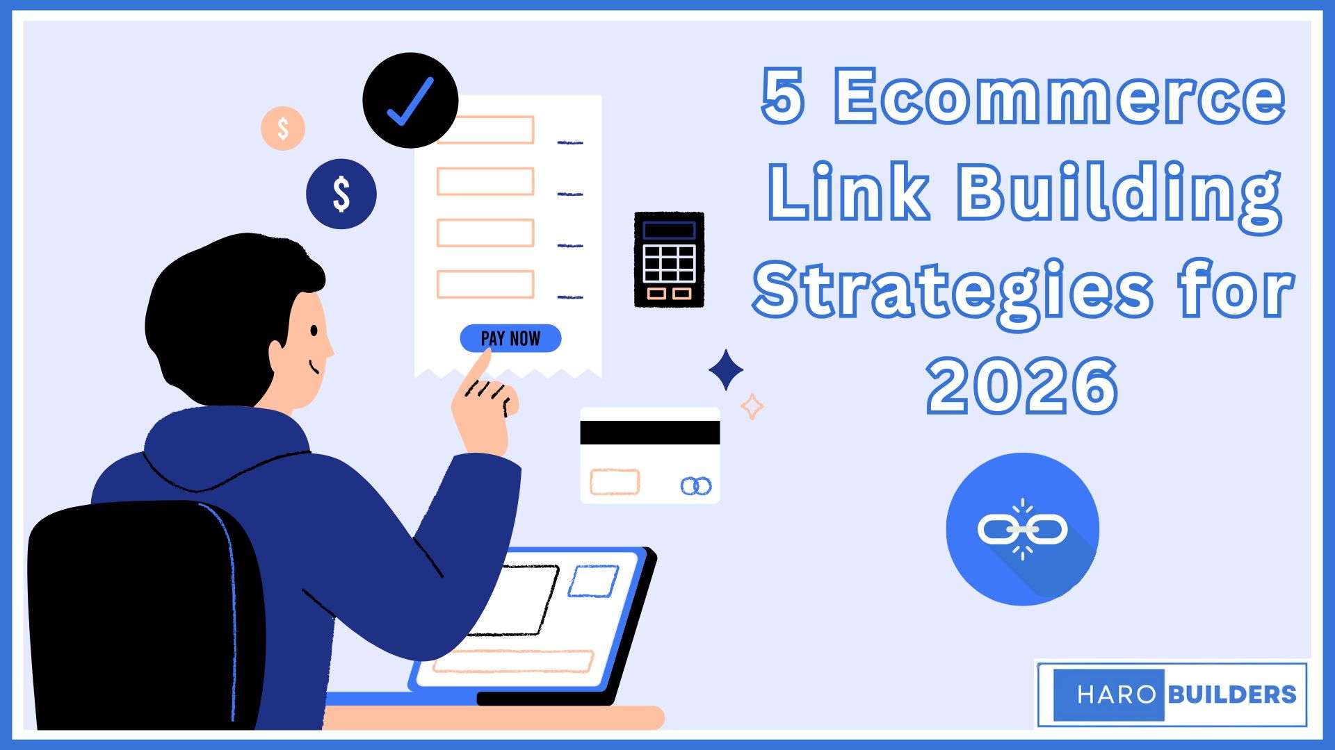 Ecommerce Link Building