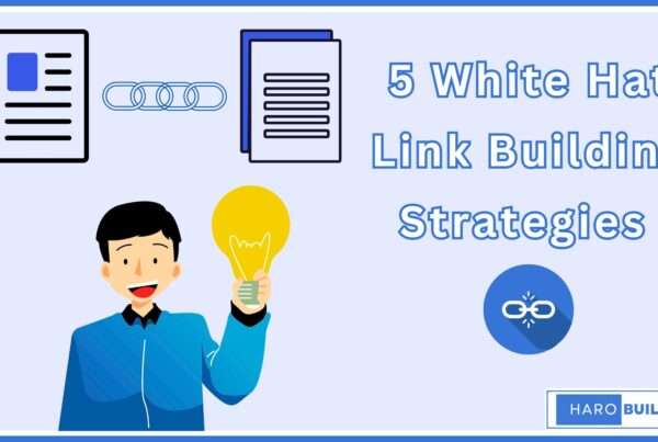 White Hat Link Building