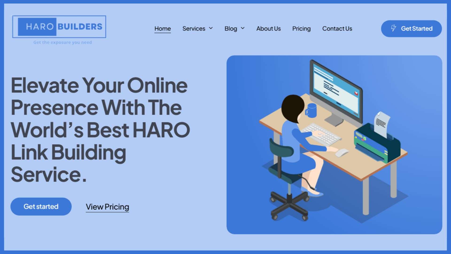 White Hat Link Building Agency