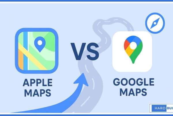 apple maps vs google maps