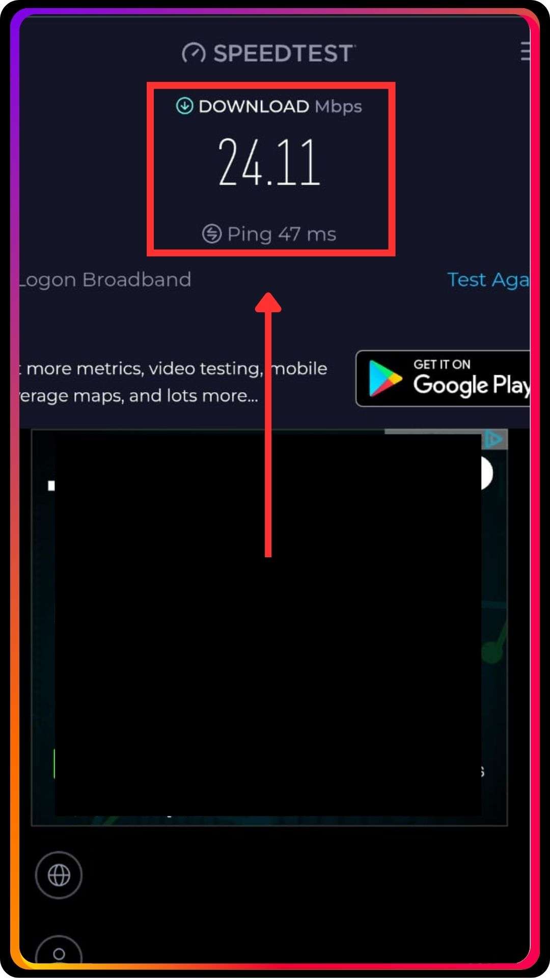 Improve Internet and Mbps Stability