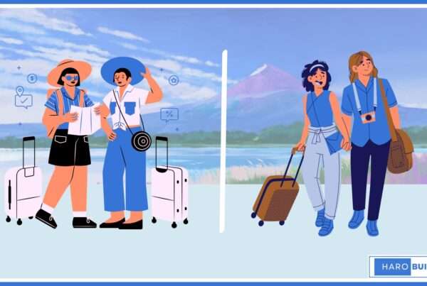 Stay Online Overseas Guide for First Time Travelers