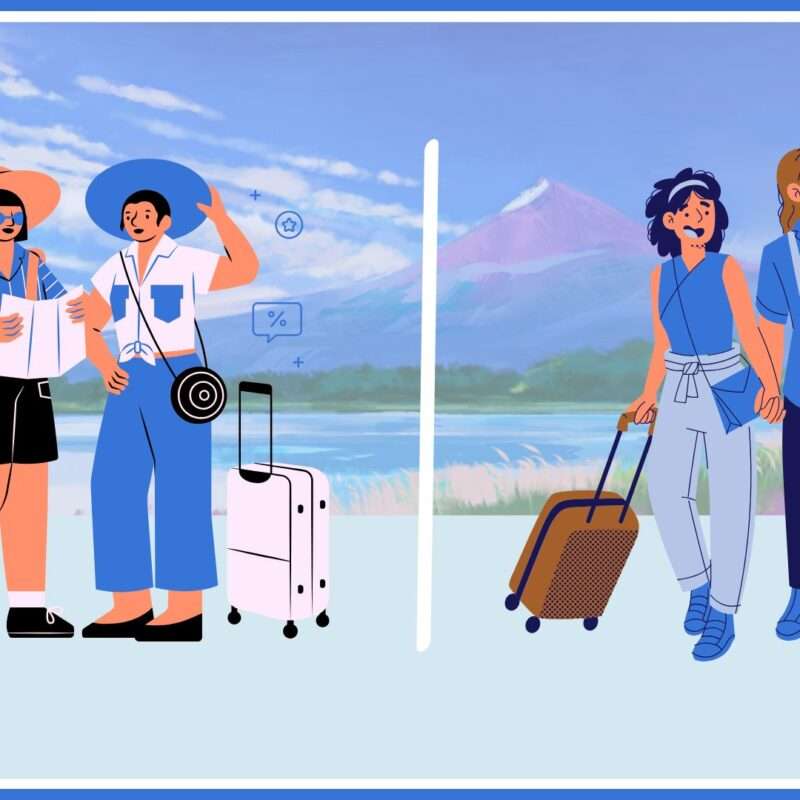 Stay Online Overseas Guide for First Time Travelers