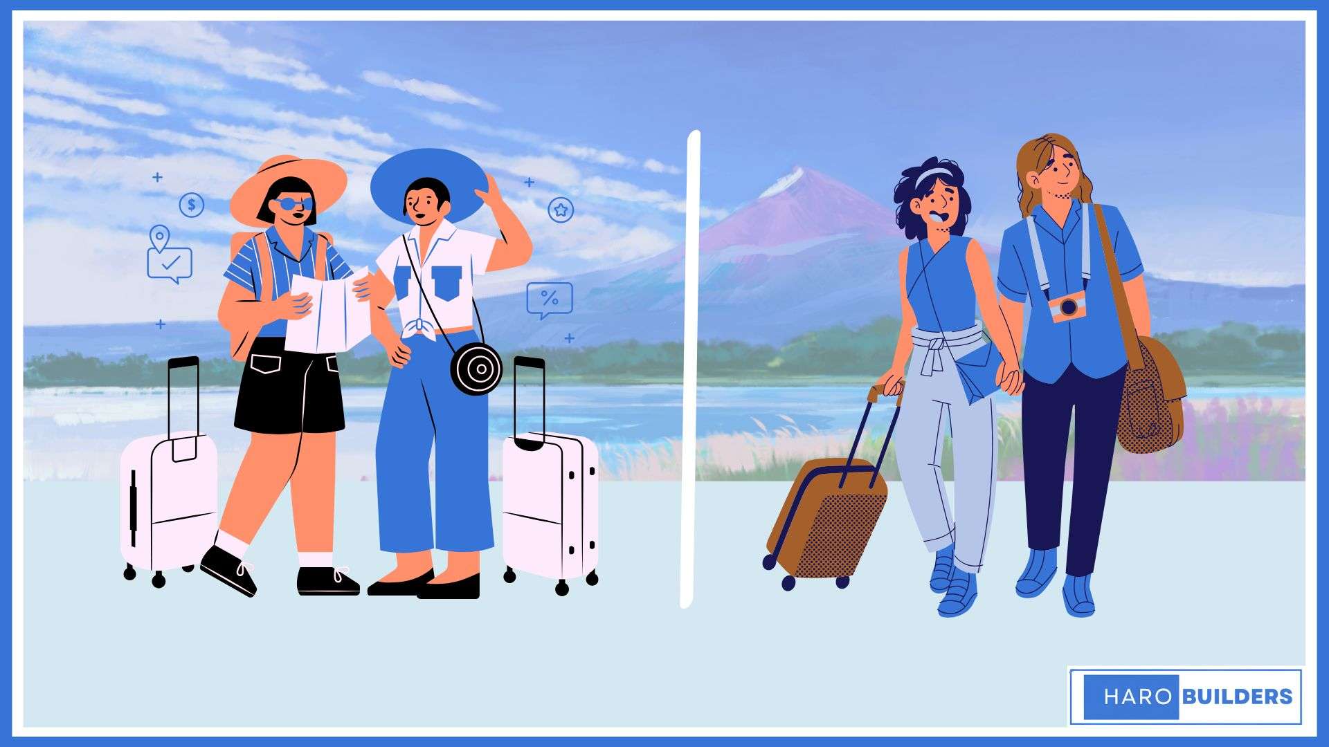 Stay Online Overseas Guide for First Time Travelers