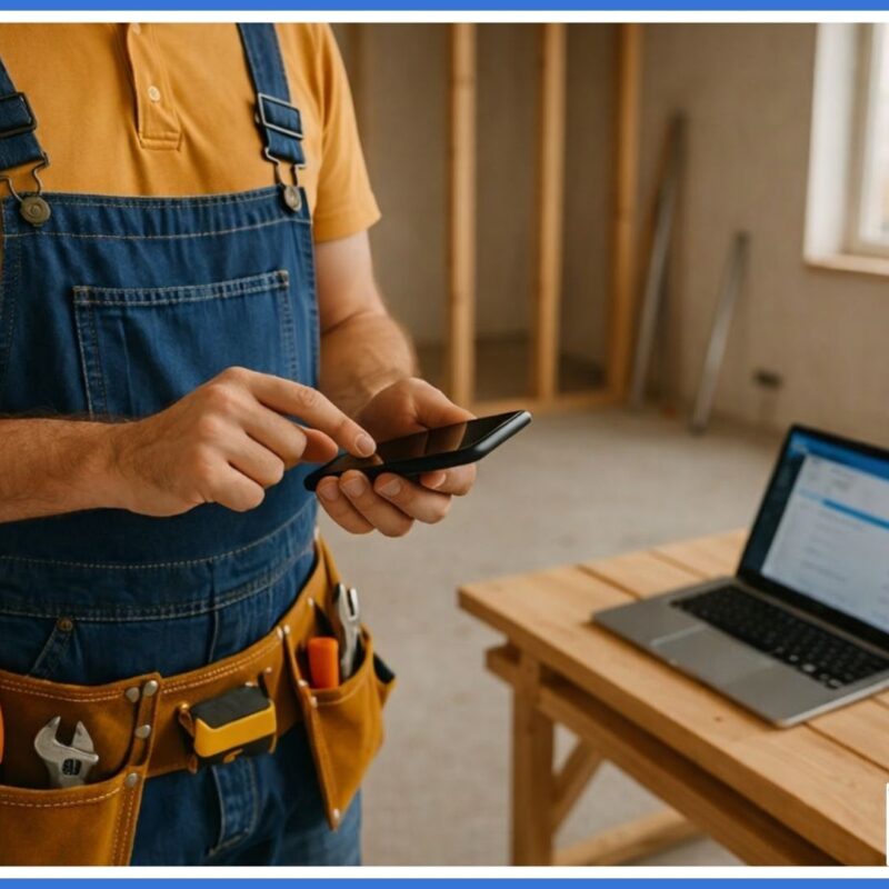 How Mobile Connectivity is Transforming On-Site Construction