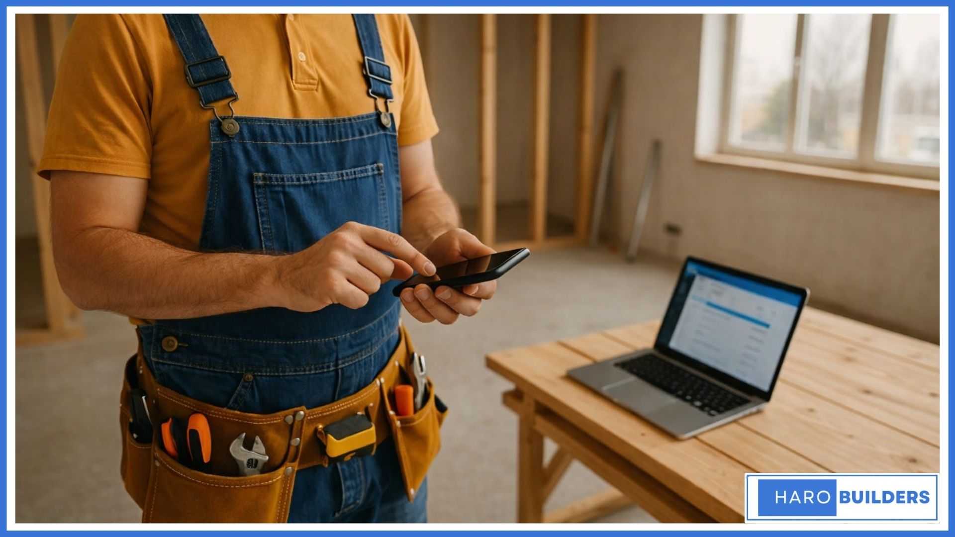 How Mobile Connectivity is Transforming On-Site Construction