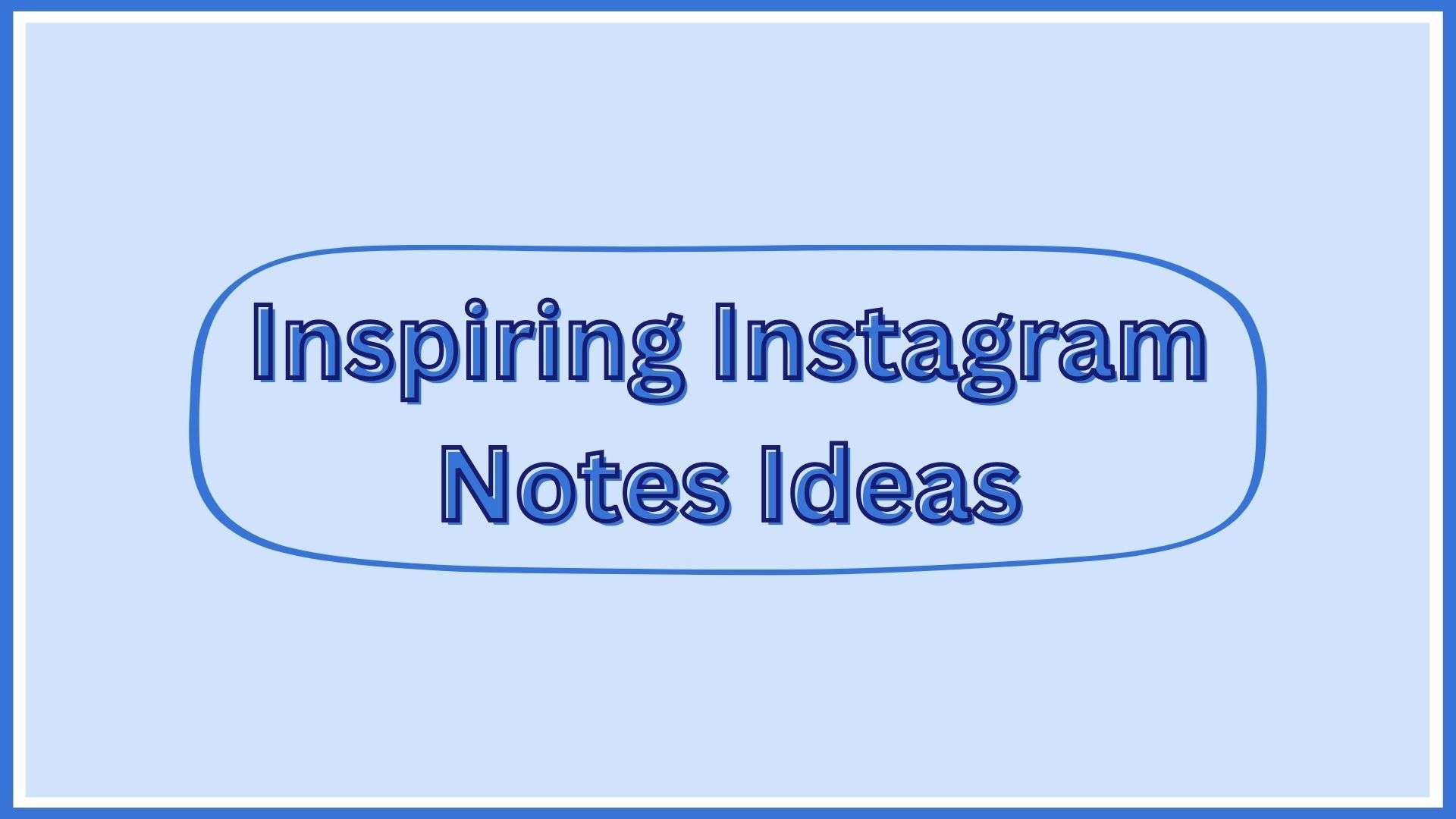 Inspiring Notes Ideas