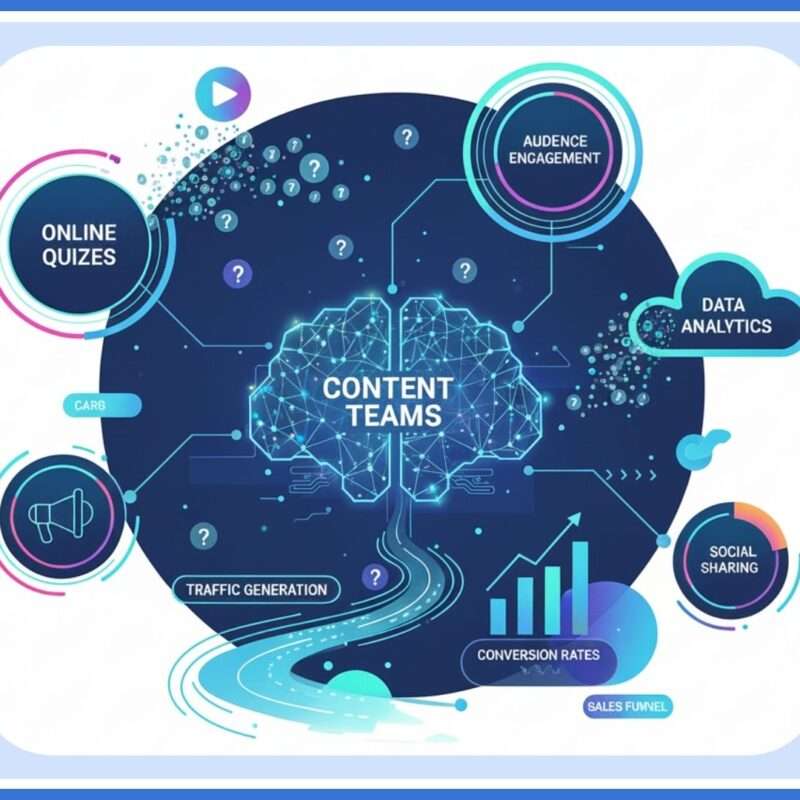 The Role of Online Quizzes in Content Marketing