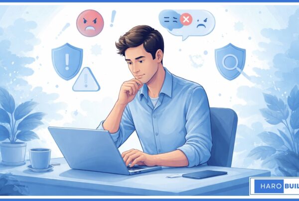 Avoid Making Negative Content Worse