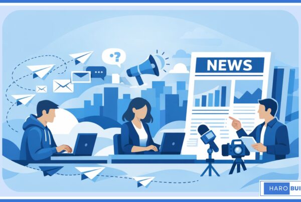 From Cold Pitches to Headlines