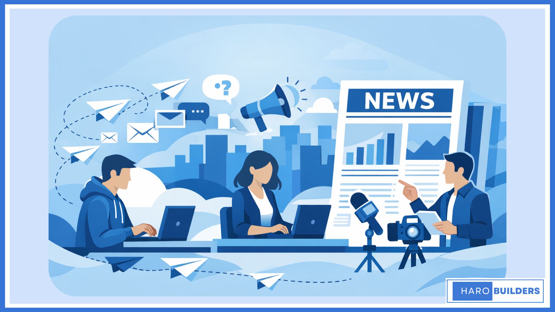 From Cold Pitches to Headlines