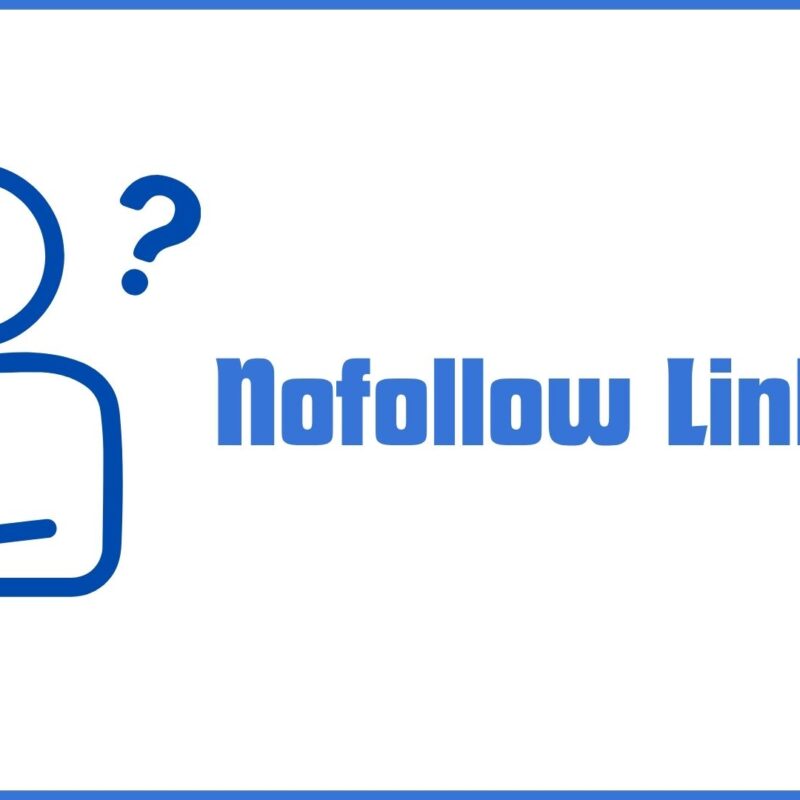do nofollow links help seo