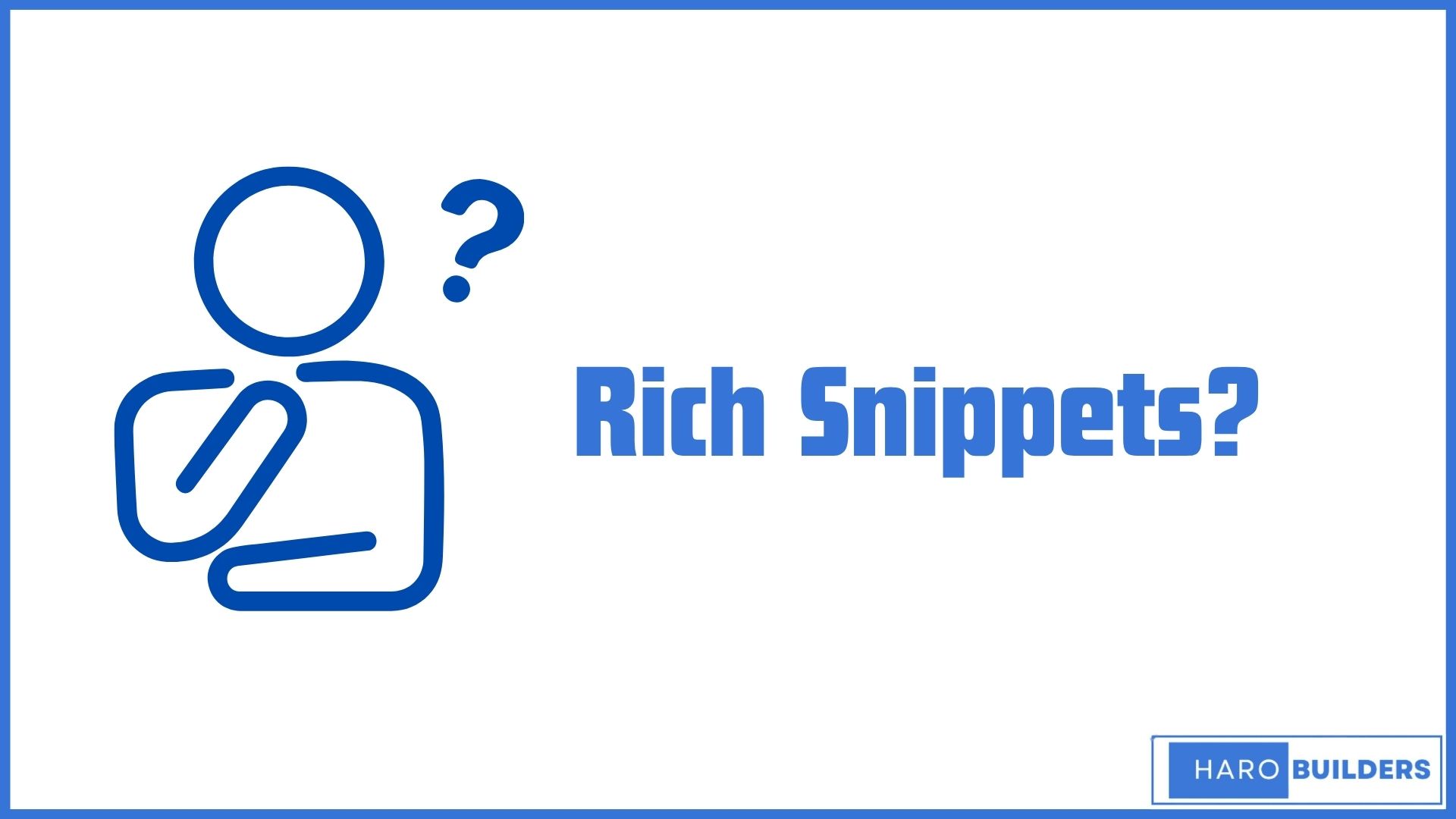 do rich snippets help seo