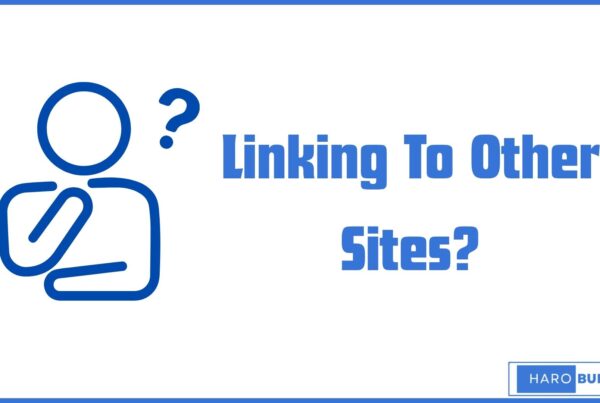does linking to other sites help seo