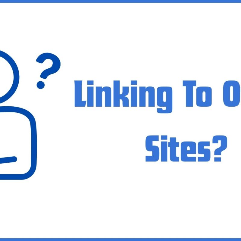 does linking to other sites help seo