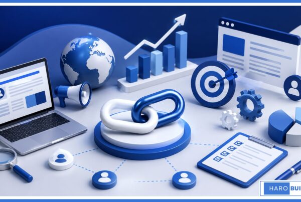 How HARO Link Building Fits Into a Comprehensive SEO Strategy