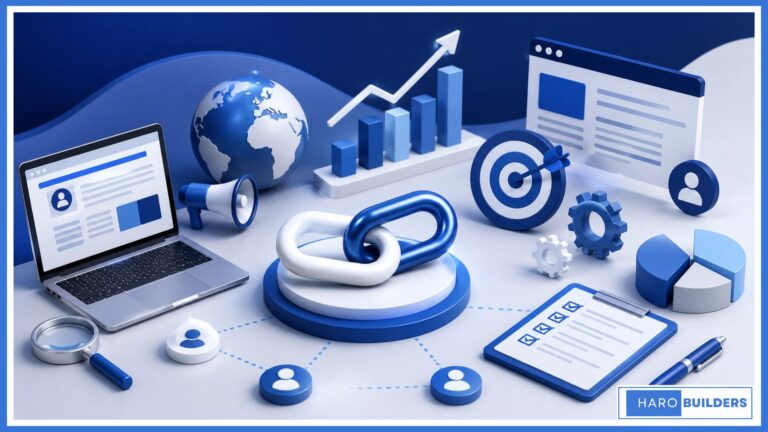 How HARO Link Building Fits Into a Comprehensive SEO Strategy