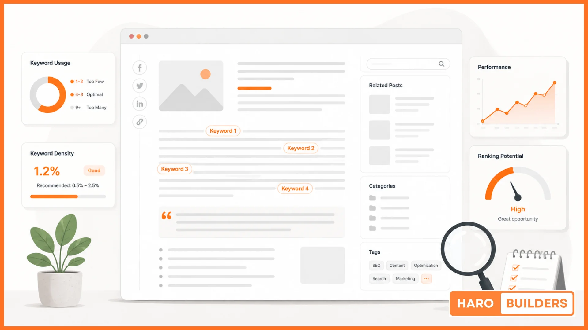 How Many Keywords for SEO Should I Use?