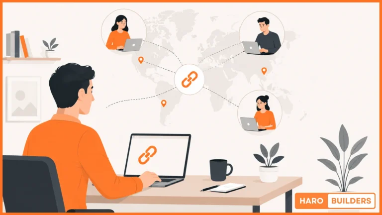 What is Outsource Link Building?