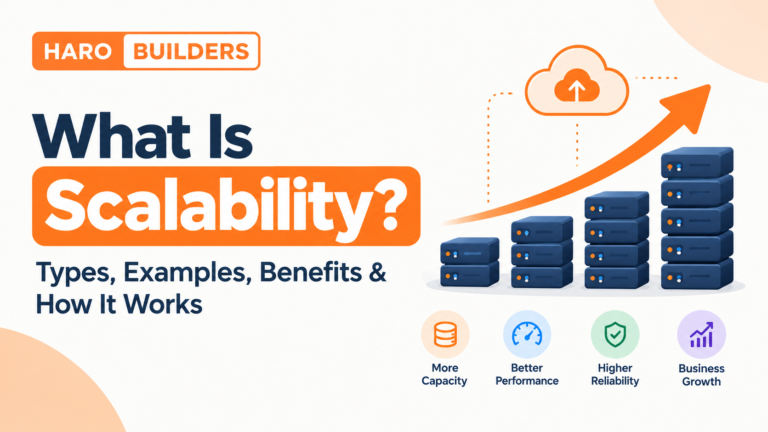 What Is Scalability? Types, Examples, Benefits & How It Works