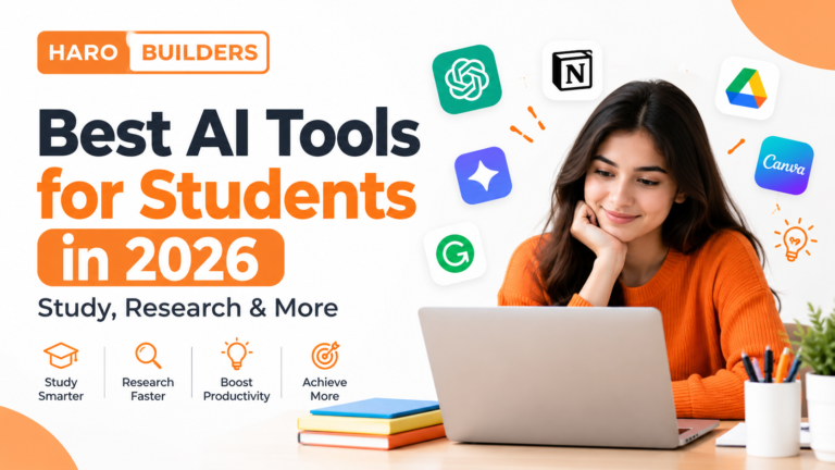 Best AI Tools for Students in 2026: Study, Research & More