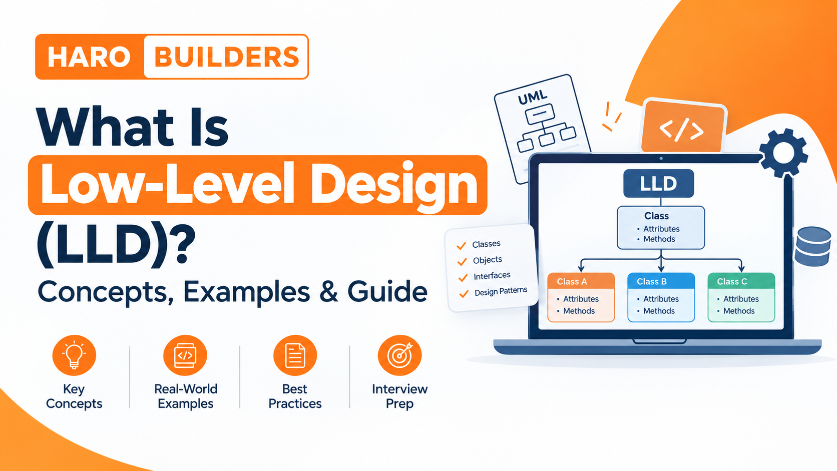 What Is Low-Level Design (LLD)? Concepts, Examples & Guide