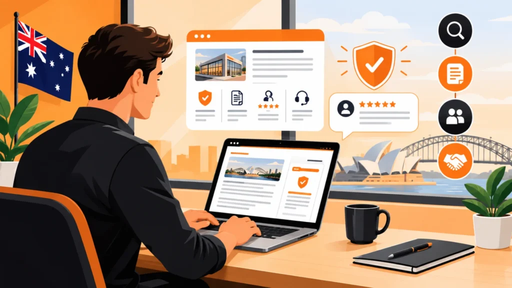 How Australian Businesses Can Build Trust Through Better Online Information