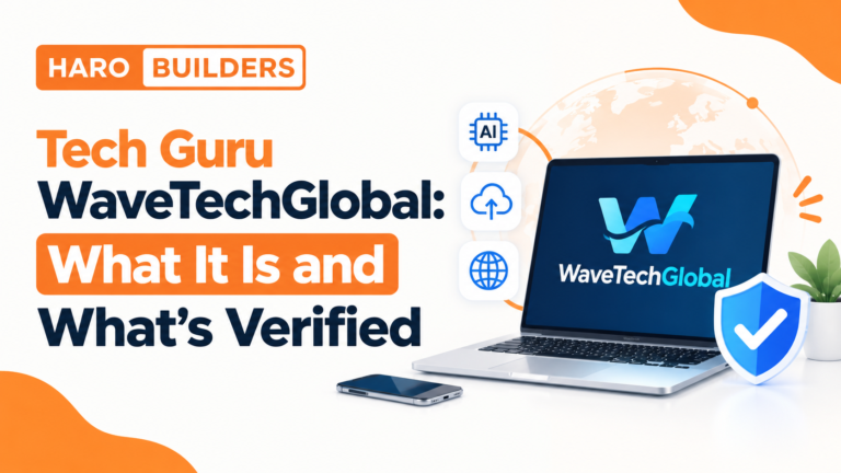 Tech Guru WaveTechGlobal: What It Is and What’s Verified