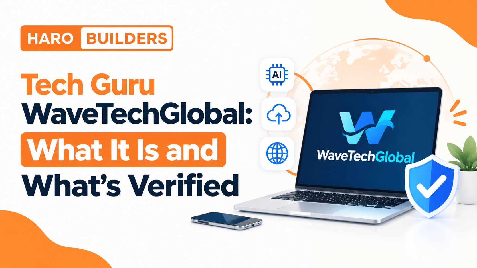 Tech Guru WaveTechGlobal: What It Is and What’s Verified