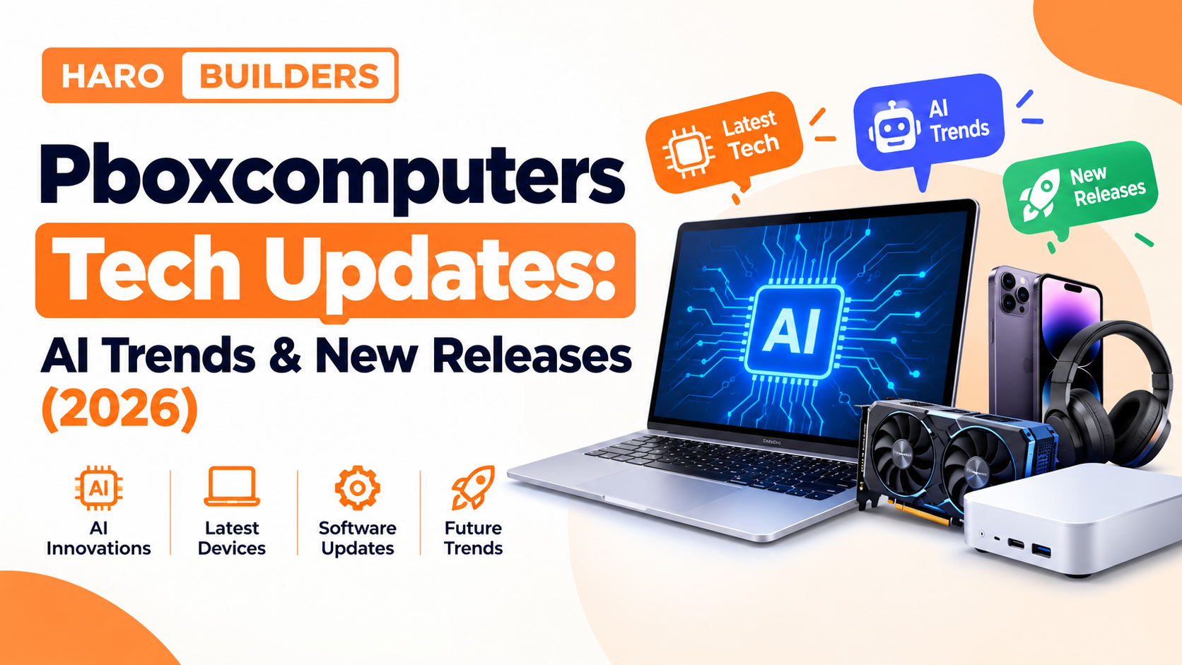 Pboxcomputers Tech Updates: AI Trends & New Releases (2026)