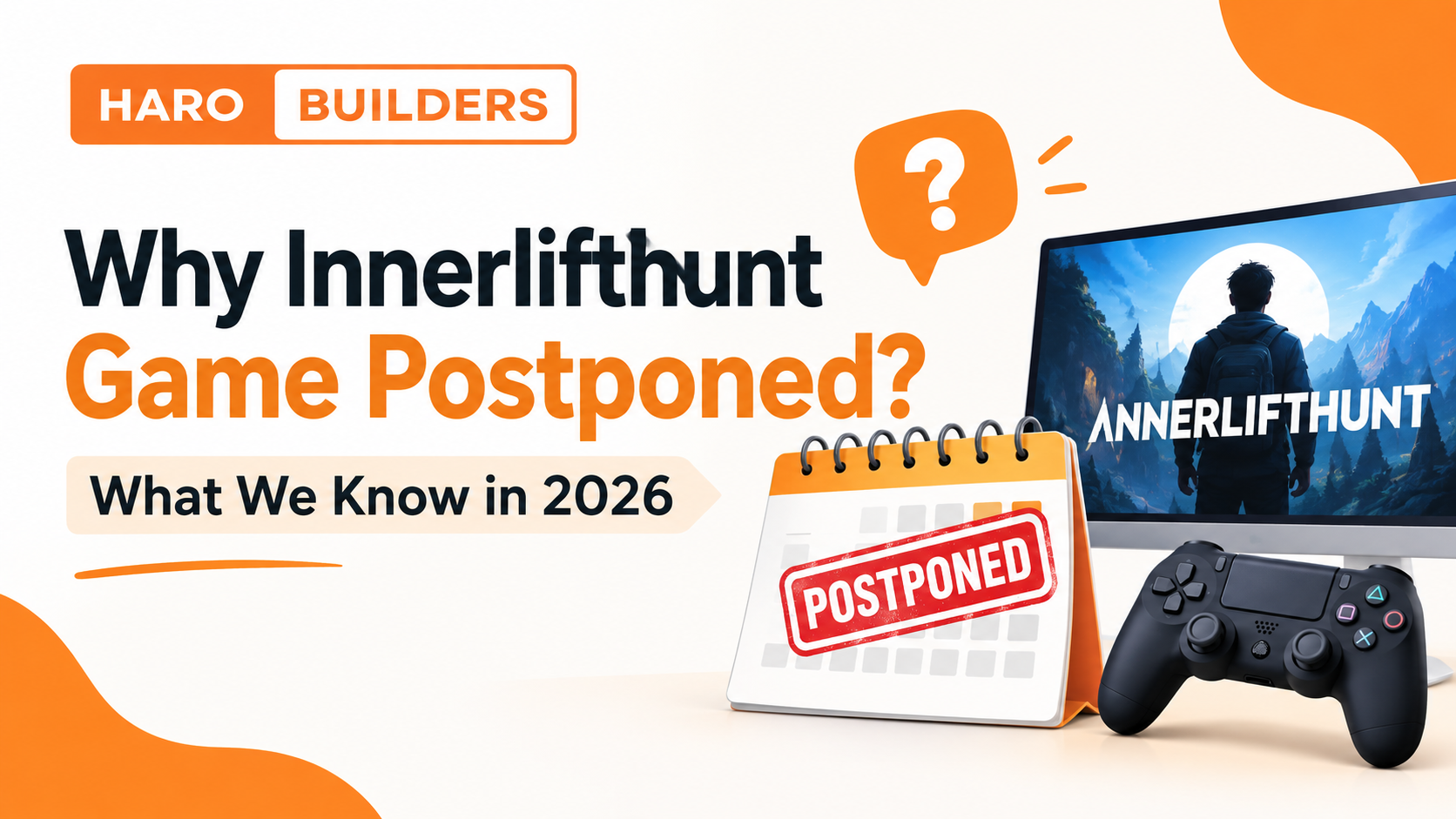 Why Innerlifthunt Game Postponed? What We Know in 2026