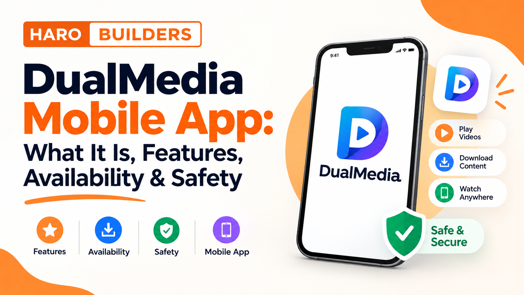 DualMedia Mobile App: What It Is, Features, Availability & Safety
