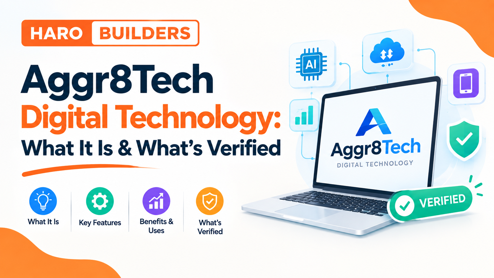 Aggr8Tech Digital Technology: What It Is & What’s Verified