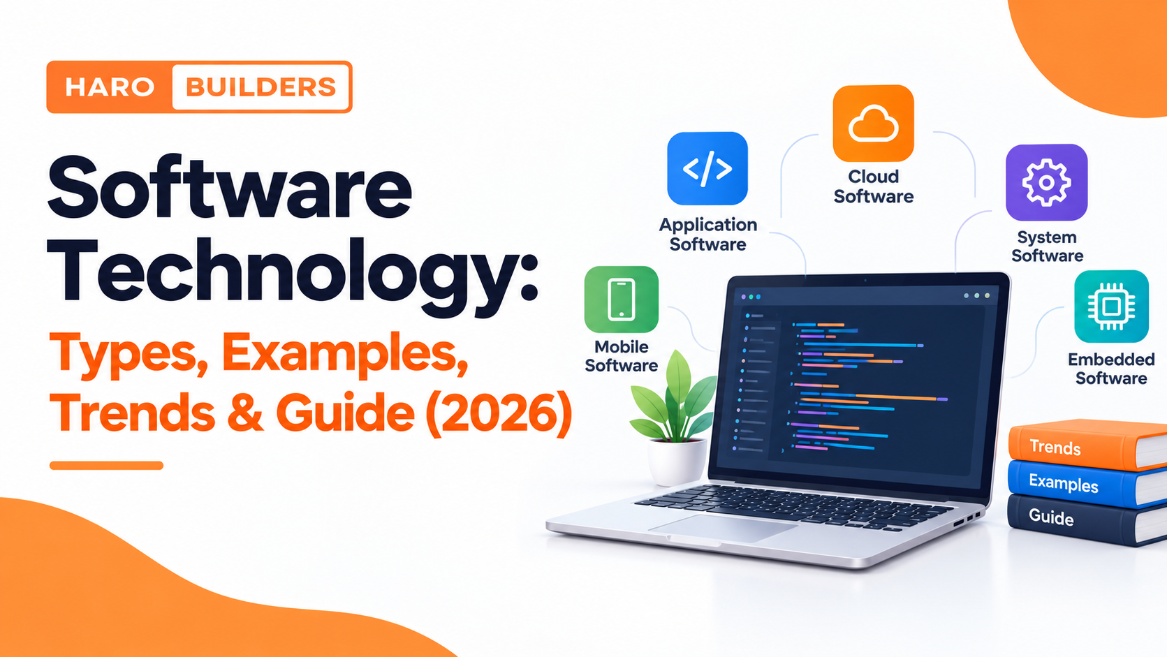 Software Technology: Types, Examples, Trends & Guide (2026)