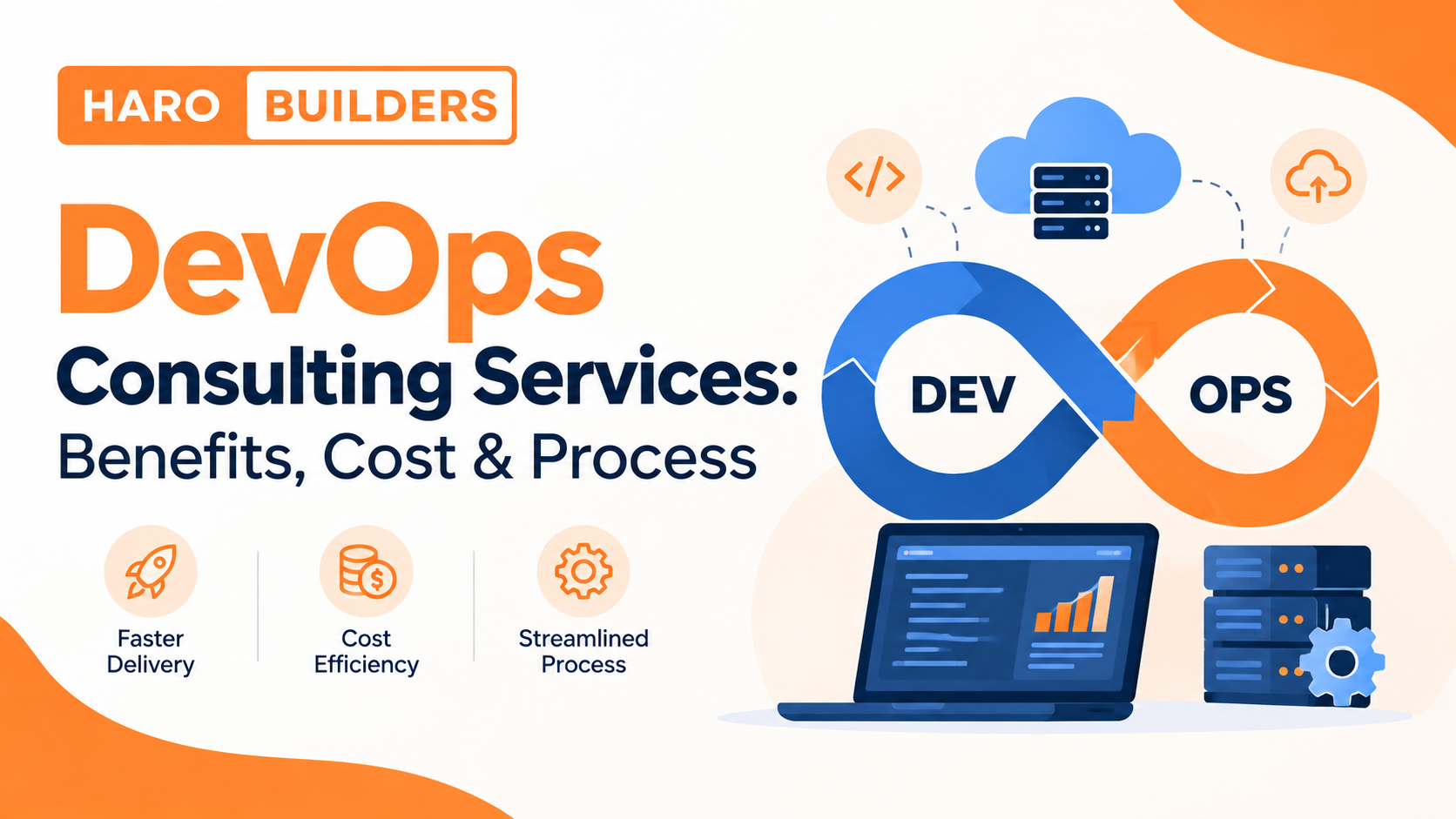 DevOps Consulting Services: Benefits, Cost & Process